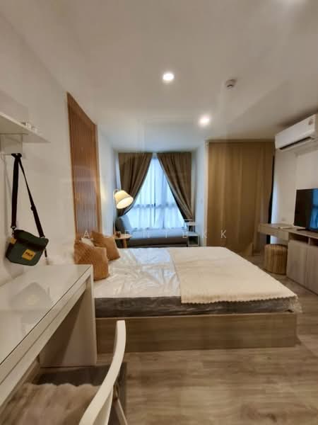 Origin Play Sri Udom Station, กรุงเทพ, บางนาใต้, บางนา, กรุงเทพ, 24 ตร.ม., คอนโด ให้เช่า, โดย Agentbkk, 500482739 - DDproperty.com