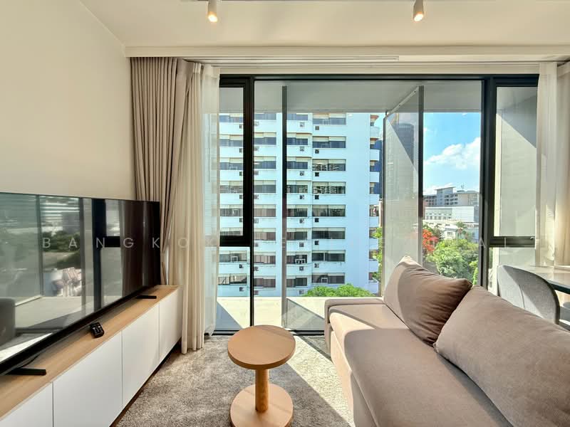 Tate Thong Lo, Bangkok, Khlong Tan Nua, Watthana, Bangkok, 2 Bedrooms, 50 sqm, Apartment For Rent, by Bangkok Residential, 500482743 - DDproperty.com