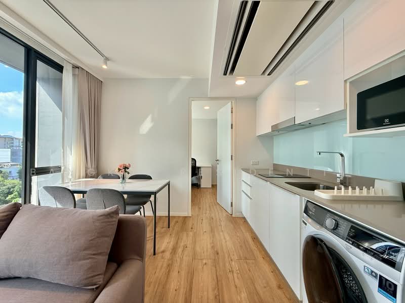 Tate Thong Lo, Bangkok, Khlong Tan Nua, Watthana, Bangkok, 2 Bedrooms, 50 sqm, Apartment For Rent, by Bangkok Residential, 500482743 - DDproperty.com