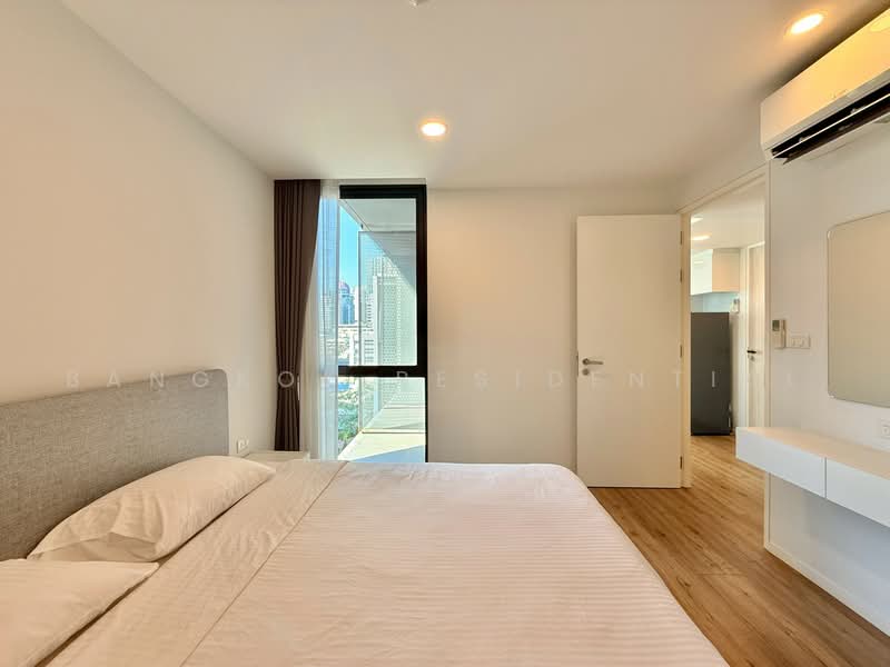 Tate Thong Lo, Bangkok, Khlong Tan Nua, Watthana, Bangkok, 2 Bedrooms, 50 sqm, Apartment For Rent, by Bangkok Residential, 500482743 - DDproperty.com