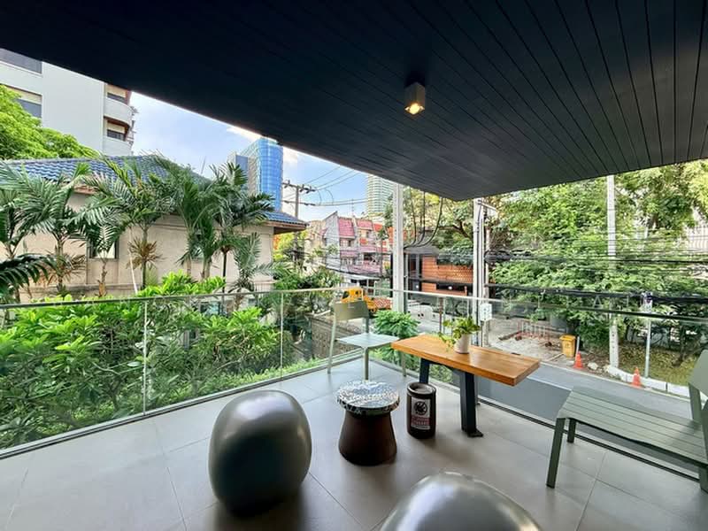 Tate Thong Lo, Bangkok, Khlong Tan Nua, Watthana, Bangkok, 2 Bedrooms, 50 sqm, Apartment For Rent, by Bangkok Residential, 500482743 - DDproperty.com