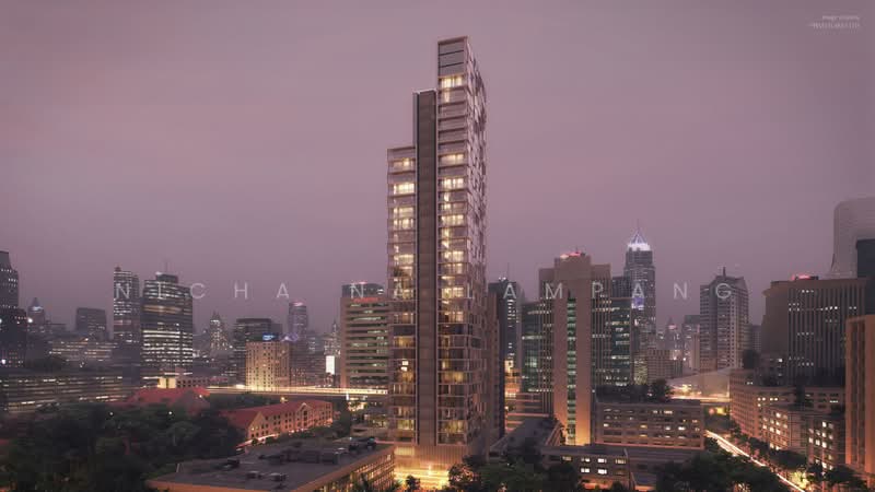 Scope Langsuan, Bangkok, Soi Lang Suan, Lumphini, Pathum Wan, Bangkok, 1 Bedroom, 84 sqm, Condo For Sale, by Nicha Na Lampang, 500482745 - DDproperty.com