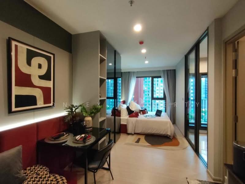 Life Asoke Hype, Bangkok, 339 Chaturathit Rd, Makkasan, Ratchathewi, Bangkok, 1 Bedroom, 26 sqm, Condo For Rent, by Connex Property, 500482748 - DDproperty.com
