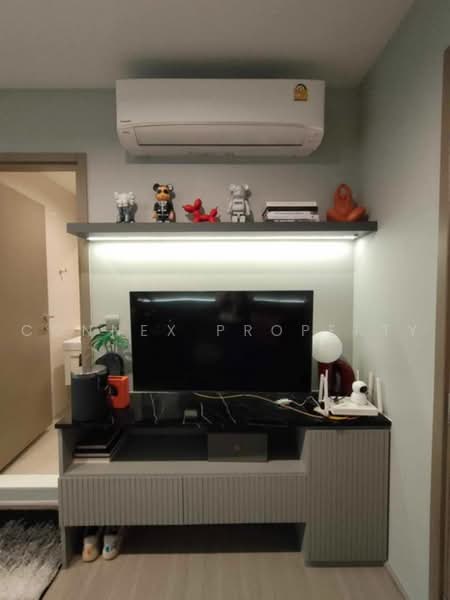 Life Asoke Hype, Bangkok, 339 Chaturathit Rd, Makkasan, Ratchathewi, Bangkok, 1 Bedroom, 26 sqm, Condo For Rent, by Connex Property, 500482748 - DDproperty.com