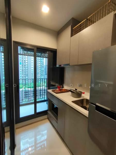 Life Asoke Hype, Bangkok, 339 Chaturathit Rd, Makkasan, Ratchathewi, Bangkok, 1 Bedroom, 26 sqm, Condo For Rent, by Connex Property, 500482748 - DDproperty.com