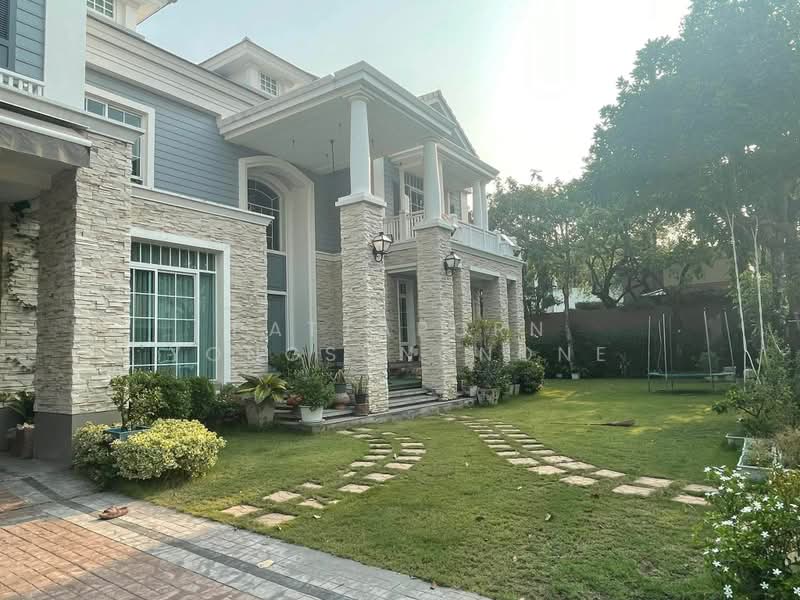 Narasiri Bangna, Samut Prakan, Bangna-Trad Road, Bangphli Yai, Bang Plee, Samut Prakan, 4 Bedrooms, 520 sqm, Single Detached House For Rent, by Pattaporn Yongsungnone, 500482750 - DDproperty.com