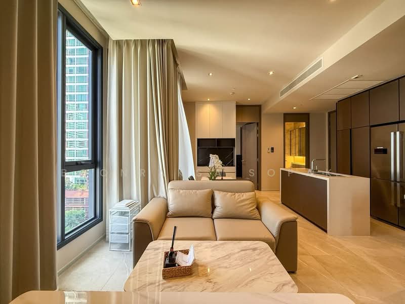 Hyde Heritage Thonglor : ไฮด์ เฮอริเทจ ทองหล่อ, กรุงเทพ, 1199 Sukhumvit Soi 59, คลองตันเหนือ, วัฒนา, กรุงเทพ, 78 ตร.ม., คอนโด ให้เช่า, โดย Boonraksa Sopak, 500482754 - DDproperty.com