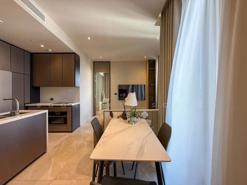 Hyde Heritage Thonglor, Bangkok, 1199 Sukhumvit Soi 59, Khlong Tan Nua, Watthana, Bangkok, 2 Bedrooms, 78 sqm, Condo For Rent, by Boonraksa Sopak, 500482754 - DDproperty.com