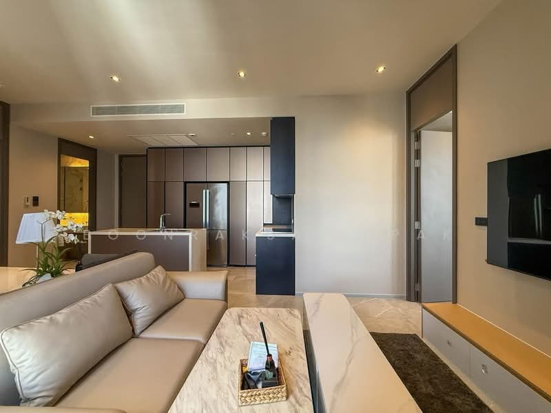 Hyde Heritage Thonglor, Bangkok, 1199 Sukhumvit Soi 59, Khlong Tan Nua, Watthana, Bangkok, 2 Bedrooms, 78 sqm, Condo For Rent, by Boonraksa Sopak, 500482754 - DDproperty.com