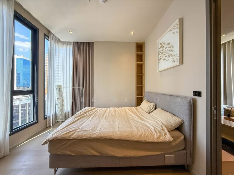 Hyde Heritage Thonglor, Bangkok, 1199 Sukhumvit Soi 59, Khlong Tan Nua, Watthana, Bangkok, 2 Bedrooms, 78 sqm, Condo For Rent, by Boonraksa Sopak, 500482754 - DDproperty.com