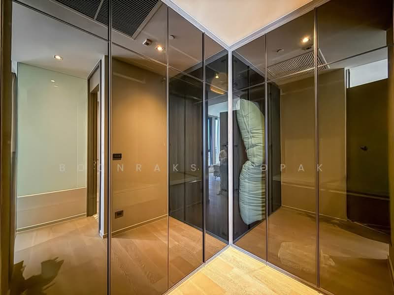 Hyde Heritage Thonglor, Bangkok, 1199 Sukhumvit Soi 59, Khlong Tan Nua, Watthana, Bangkok, 2 Bedrooms, 78 sqm, Condo For Rent, by Boonraksa Sopak, 500482754 - DDproperty.com