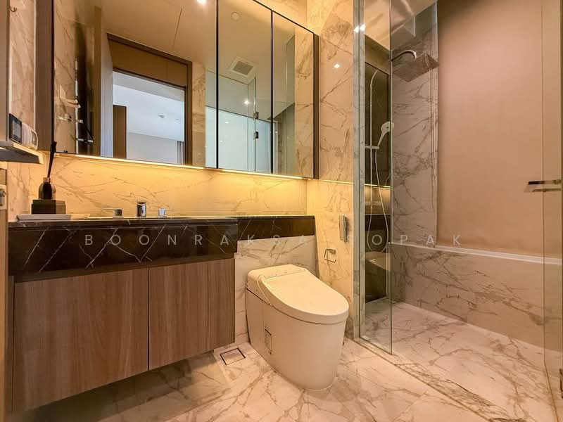 Hyde Heritage Thonglor, Bangkok, 1199 Sukhumvit Soi 59, Khlong Tan Nua, Watthana, Bangkok, 2 Bedrooms, 78 sqm, Condo For Rent, by Boonraksa Sopak, 500482754 - DDproperty.com