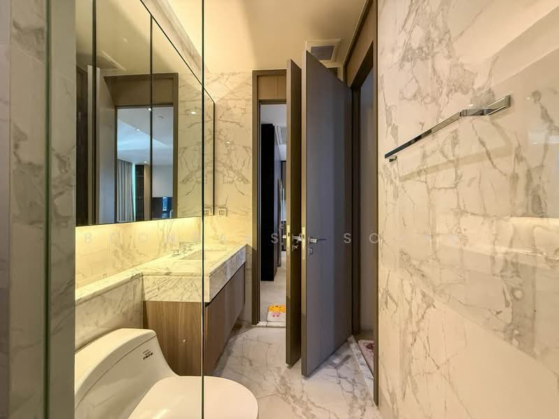 Hyde Heritage Thonglor, Bangkok, 1199 Sukhumvit Soi 59, Khlong Tan Nua, Watthana, Bangkok, 2 Bedrooms, 78 sqm, Condo For Rent, by Boonraksa Sopak, 500482754 - DDproperty.com