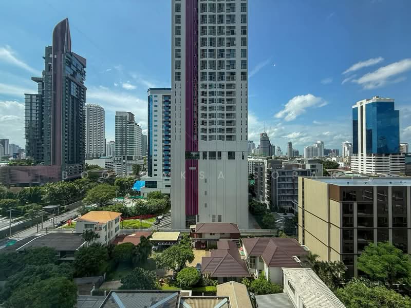 Hyde Heritage Thonglor, Bangkok, 1199 Sukhumvit Soi 59, Khlong Tan Nua, Watthana, Bangkok, 2 Bedrooms, 78 sqm, Condo For Rent, by Boonraksa Sopak, 500482754 - DDproperty.com