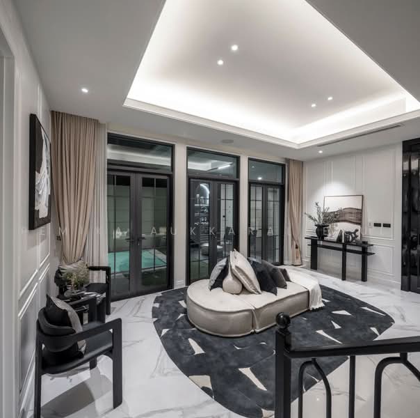 4-BR House, Bangkok, Khlong Tan Nua, Watthana, Bangkok, 4 Bedrooms, 500 sqm, Single Detached House For Sale, by Pemika Aukkaraleekul, 500482755 - DDproperty.com