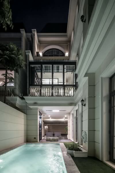 4-BR House, Bangkok, Khlong Tan Nua, Watthana, Bangkok, 4 Bedrooms, 500 sqm, Single Detached House For Sale, by Pemika Aukkaraleekul, 500482755 - DDproperty.com