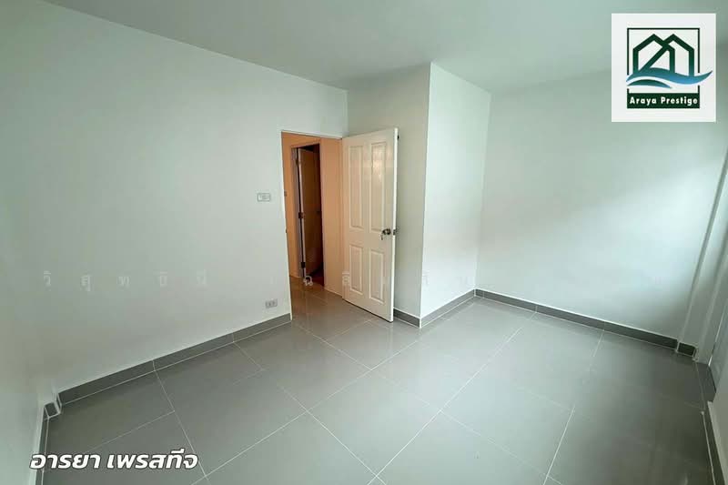 Phanason Villa 12 : พนาสนธิ์ วิลล่า 12, สมุทรปราการ, ซอย หมู่บ้านพนาสนธิ์วิลล่า 12, ท้ายบ้าน, เมืองสมุทรปราการ, สมุทรปราการ, 74 ตร.ม., ทาวน์เฮ้าส์ ขาย, โดย วิสุทธินี เฉลิมสินสุวรรณ, 500482757 - DDproperty.com