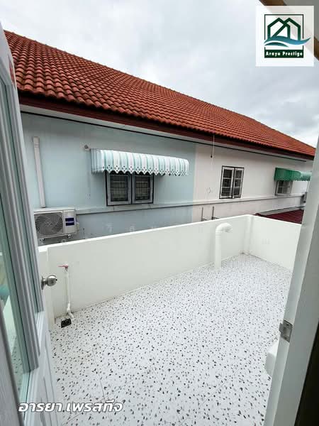 Phanason Villa 12 : พนาสนธิ์ วิลล่า 12, สมุทรปราการ, ซอย หมู่บ้านพนาสนธิ์วิลล่า 12, ท้ายบ้าน, เมืองสมุทรปราการ, สมุทรปราการ, 74 ตร.ม., ทาวน์เฮ้าส์ ขาย, โดย วิสุทธินี เฉลิมสินสุวรรณ, 500482757 - DDproperty.com