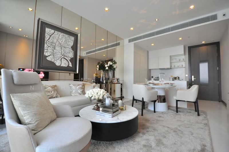 Q1 Sukhumvit, Bangkok, 1 Sukhumvit Road, Khlong Toei, Bangkok, 2 Bedrooms, 117 sqm, Condo For Sale, by Nicha Na Lampang, 500482758 - DDproperty.com