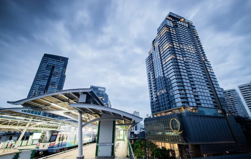 Q1 Sukhumvit, Bangkok, 1 Sukhumvit Road, Khlong Toei, Bangkok, 2 Bedrooms, 117 sqm, Condo For Sale, by Nicha Na Lampang, 500482758 - DDproperty.com