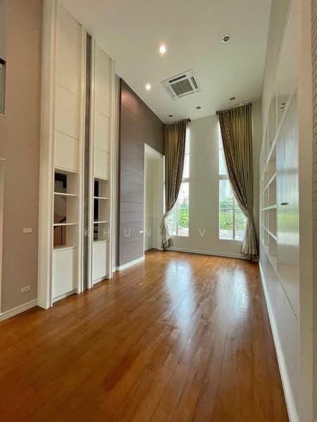 Baan Klang Krung Thonglor : บ้านกลางกรุงทองหล่อ, กรุงเทพ, 55 ซอยสุขุมวิท 55, คลองตันเหนือ, วัฒนา, กรุงเทพ, 450 ตร.ม., ทาวน์เฮ้าส์ ให้เช่า, โดย Khun EVE, 500482759 - DDproperty.com
