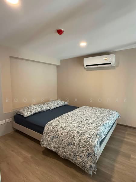 KnightsBridge Space Sukhumvit-Rama 4, Bangkok, Rama 4 Road, Phra Kanong, Khlong Toei, Bangkok, 1 Bedroom, 35 sqm, Condo For Rent, by Boonraksa Sopak, 500482761 - DDproperty.com