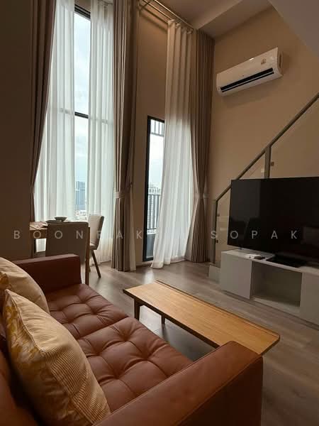 KnightsBridge Space Sukhumvit-Rama 4, Bangkok, Rama 4 Road, Phra Kanong, Khlong Toei, Bangkok, 1 Bedroom, 35 sqm, Condo For Rent, by Boonraksa Sopak, 500482761 - DDproperty.com