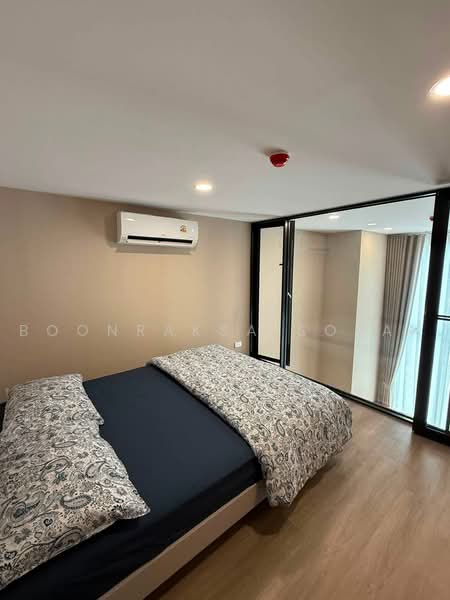 KnightsBridge Space Sukhumvit-Rama 4, Bangkok, Rama 4 Road, Phra Kanong, Khlong Toei, Bangkok, 1 Bedroom, 35 sqm, Condo For Rent, by Boonraksa Sopak, 500482761 - DDproperty.com