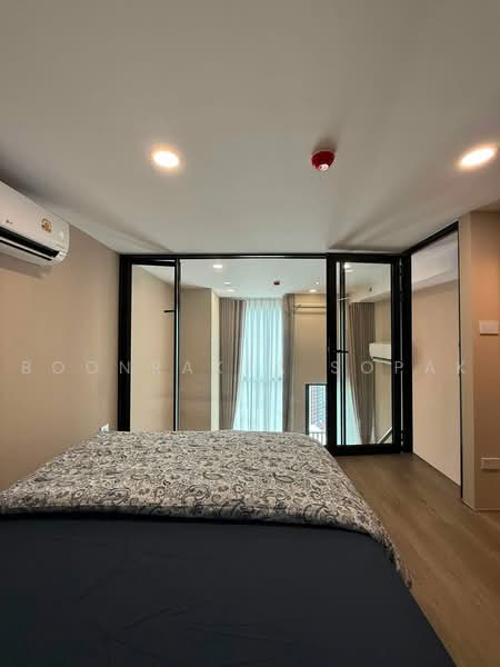 KnightsBridge Space Sukhumvit-Rama 4, Bangkok, Rama 4 Road, Phra Kanong, Khlong Toei, Bangkok, 1 Bedroom, 35 sqm, Condo For Rent, by Boonraksa Sopak, 500482761 - DDproperty.com