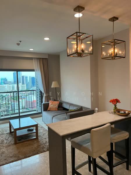 The Crest Sukhumvit 34, Bangkok, 778 Sukhumvit Road, Khong Tan, Khlong Toei, Bangkok, 1 Bedroom, 55 sqm, Condo For Sale, by Preeyapohn Jatuchai, 500482762 - DDproperty.com