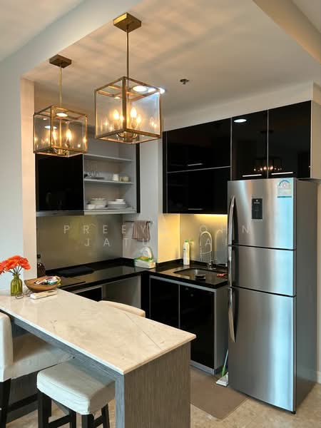 The Crest Sukhumvit 34, Bangkok, 778 Sukhumvit Road, Khong Tan, Khlong Toei, Bangkok, 1 Bedroom, 55 sqm, Condo For Sale, by Preeyapohn Jatuchai, 500482762 - DDproperty.com
