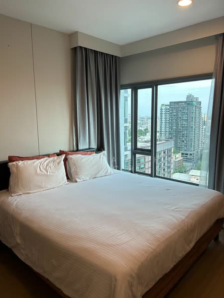 The Crest Sukhumvit 34, Bangkok, 778 Sukhumvit Road, Khong Tan, Khlong Toei, Bangkok, 1 Bedroom, 55 sqm, Condo For Sale, by Preeyapohn Jatuchai, 500482762 - DDproperty.com