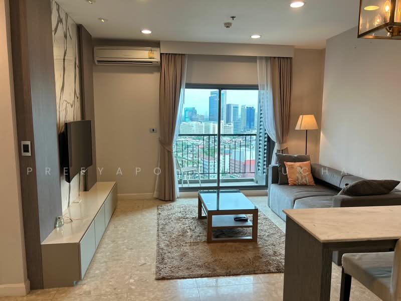 The Crest Sukhumvit 34, Bangkok, 778 Sukhumvit Road, Khong Tan, Khlong Toei, Bangkok, 1 Bedroom, 55 sqm, Condo For Sale, by Preeyapohn Jatuchai, 500482762 - DDproperty.com
