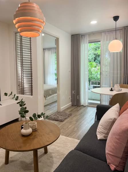 The Clover Thonglor Residence : เดอะ โคลเวอร์ ทองหล่อ เรสซิเดนซ์, กรุงเทพ, ซอยสุขุมวิท 55, คลองตันเหนือ, วัฒนา, กรุงเทพ, 37 ตร.ม., คอนโด ขาย, โดย Pemika Aukkaraleekul, 500482763 - DDproperty.com