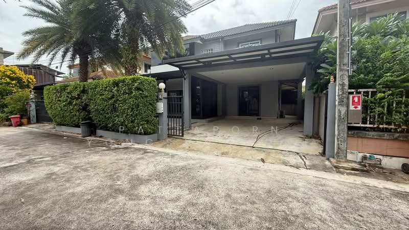 3-BR House, Bangkok, Lat Phrao, Bangkok, 3 Bedrooms, 180 sqm, Single Detached House For Sale, by Pattaporn Yongsungnone, 500482764 - DDproperty.com