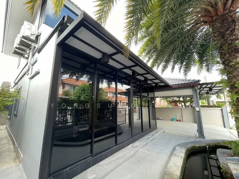 3-BR House, Bangkok, Lat Phrao, Bangkok, 3 Bedrooms, 180 sqm, Single Detached House For Sale, by Pattaporn Yongsungnone, 500482764 - DDproperty.com