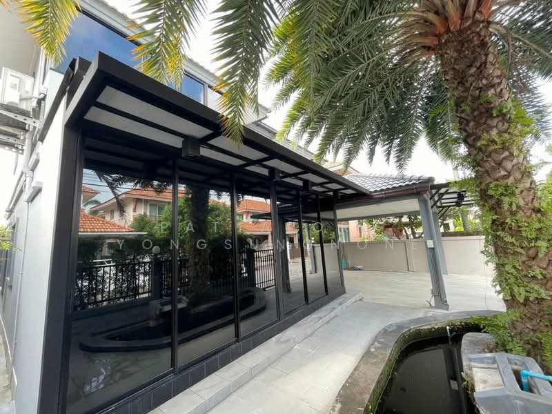 3-BR House, Bangkok, Lat Phrao, Bangkok, 3 Bedrooms, 180 sqm, Single Detached House For Sale, by Pattaporn Yongsungnone, 500482764 - DDproperty.com