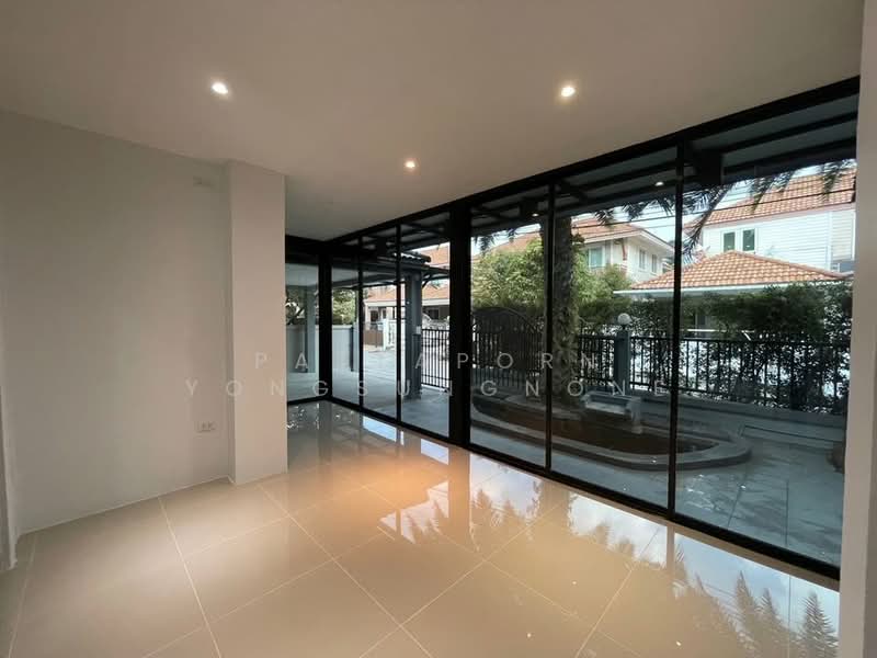 3-BR House, Bangkok, Lat Phrao, Bangkok, 3 Bedrooms, 180 sqm, Single Detached House For Sale, by Pattaporn Yongsungnone, 500482764 - DDproperty.com