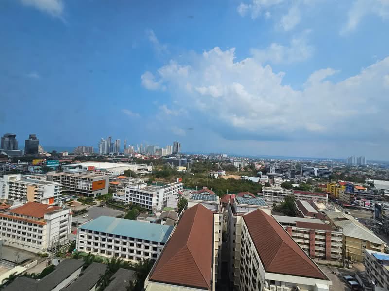 Once Pattaya, Chon Buri (Pattaya), 15 6 Sukhumvit 99, Na Kloe, Bang Lamung (Pattaya), Chon Buri (Pattaya), 1 Bedroom, 35 sqm, Condo For Rent, by Vikrant Kokar, 500482766 - DDproperty.com