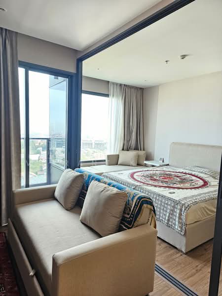 Once Pattaya, Chon Buri (Pattaya), 15 6 Sukhumvit 99, Na Kloe, Bang Lamung (Pattaya), Chon Buri (Pattaya), 1 Bedroom, 35 sqm, Condo For Rent, by Vikrant Kokar, 500482766 - DDproperty.com