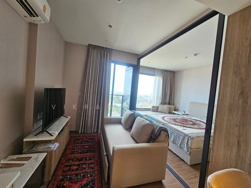 Once Pattaya, Chon Buri (Pattaya), 15 6 Sukhumvit 99, Na Kloe, Bang Lamung (Pattaya), Chon Buri (Pattaya), 1 Bedroom, 35 sqm, Condo For Rent, by Vikrant Kokar, 500482766 - DDproperty.com