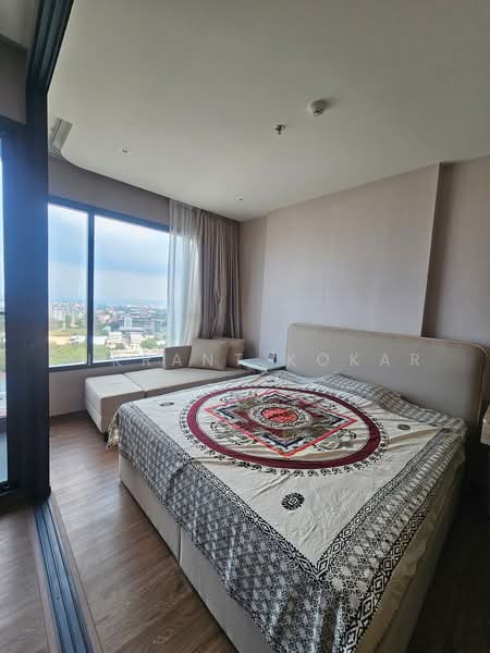 Once Pattaya, Chon Buri (Pattaya), 15 6 Sukhumvit 99, Na Kloe, Bang Lamung (Pattaya), Chon Buri (Pattaya), 1 Bedroom, 35 sqm, Condo For Rent, by Vikrant Kokar, 500482766 - DDproperty.com