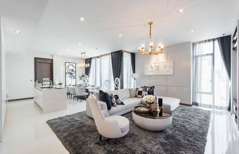 Q1 Sukhumvit, Bangkok, 1 Sukhumvit Road, Khlong Toei, Bangkok, 3 Bedrooms, 148 sqm, Condo For Sale, by Nicha Na Lampang, 500482768 - DDproperty.com