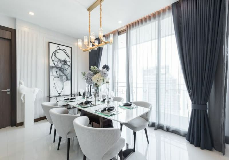 Q1 Sukhumvit, Bangkok, 1 Sukhumvit Road, Khlong Toei, Bangkok, 3 Bedrooms, 148 sqm, Condo For Sale, by Nicha Na Lampang, 500482768 - DDproperty.com