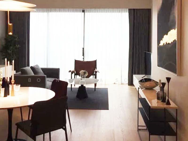 Tela Thonglor 13, Bangkok, 233 Soi Sukhumvit 55, Sukhumvit Road, Khlong Tan Nua, Watthana, Bangkok, 2 Bedrooms, 111 sqm, Condo For Rent, by Boonraksa Sopak, 500482769 - DDproperty.com