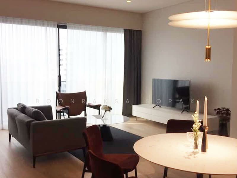 Tela Thonglor 13, Bangkok, 233 Soi Sukhumvit 55, Sukhumvit Road, Khlong Tan Nua, Watthana, Bangkok, 2 Bedrooms, 111 sqm, Condo For Rent, by Boonraksa Sopak, 500482769 - DDproperty.com