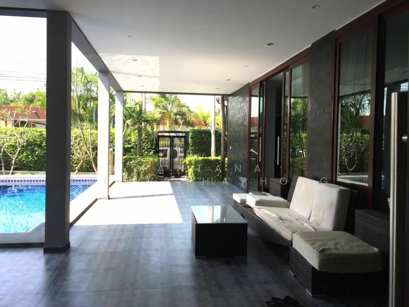 undefined, Prachuap Khiri Khan, Thap Tai, Hua Hin, Prachuap Khiri Khan, 2 Bedrooms, 180 sqm, Villa For Rent, by Mantana Techapahaphong, 500482770 - DDproperty.com