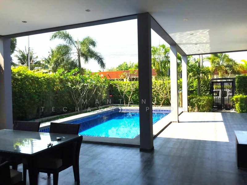 undefined, Prachuap Khiri Khan, Thap Tai, Hua Hin, Prachuap Khiri Khan, 2 Bedrooms, 180 sqm, Villa For Rent, by Mantana Techapahaphong, 500482770 - DDproperty.com