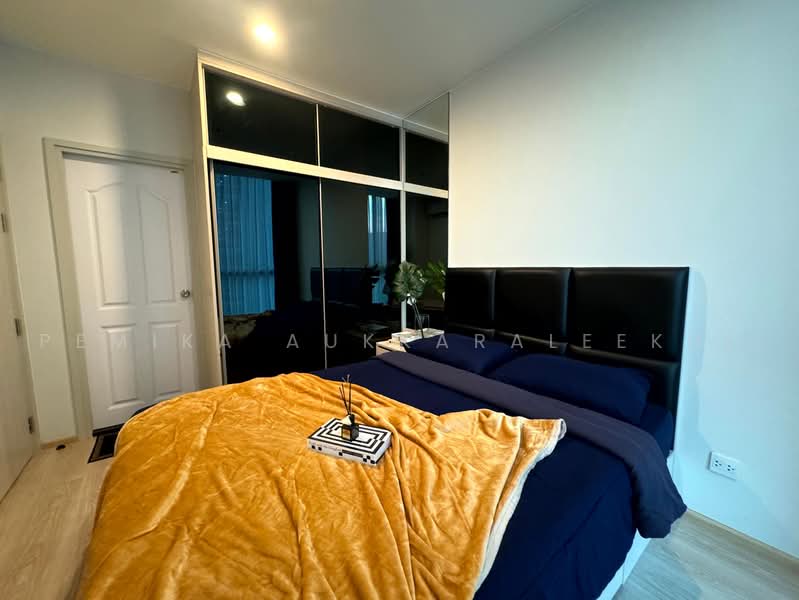 Noble Revolve Ratchada, Bangkok, 38 Ratchadapisek Road, Huai Khwang, Bangkok, 1 Bedroom, 27 sqm, Condo For Sale, by Pemika Aukkaraleekul, 500482771 - DDproperty.com