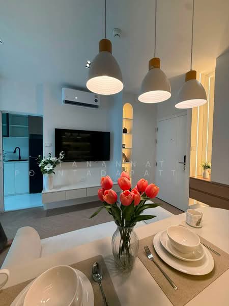 One Plus Klong Chon 3, Chiang Mai, 51 Chonprathan Road, Su Thep, Muang Chiang Mai, Chiang Mai, 1 Bedroom, 30 sqm, Condo For Sale, by Tanannat Porntadapattanayothin, 500482773 - DDproperty.com